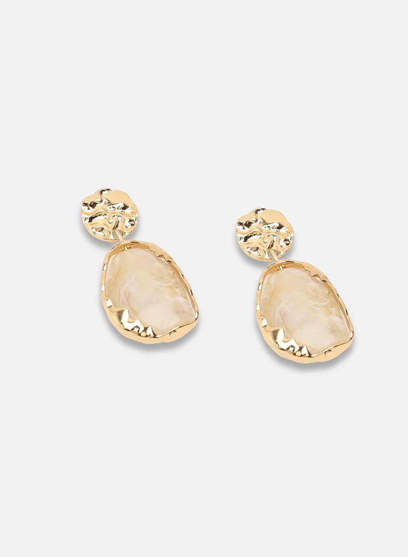 SOHI Party Artificial Drop Earring Jewellery