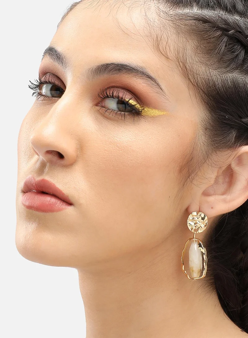 SOHI Party Artificial Drop Earring Jewellery