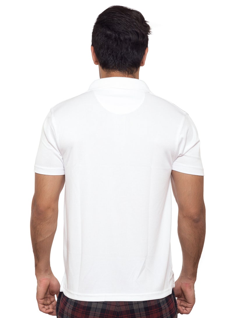 SANTHOME Sports Polo Shirt for Men - Image 4