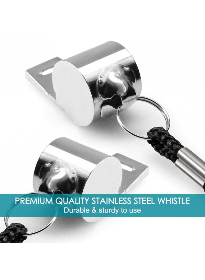 Fox 40 Classic Safety Whistle, Red - Image 4