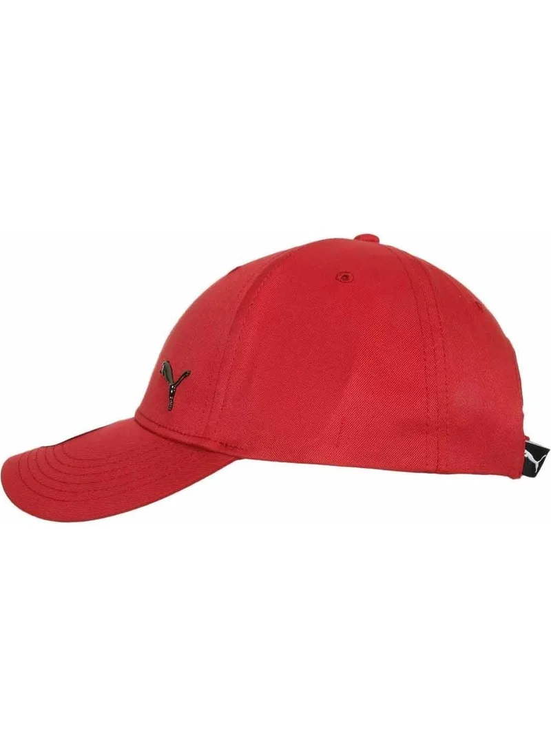بوما Metal Cat Unisex Hat 021269-72 Red