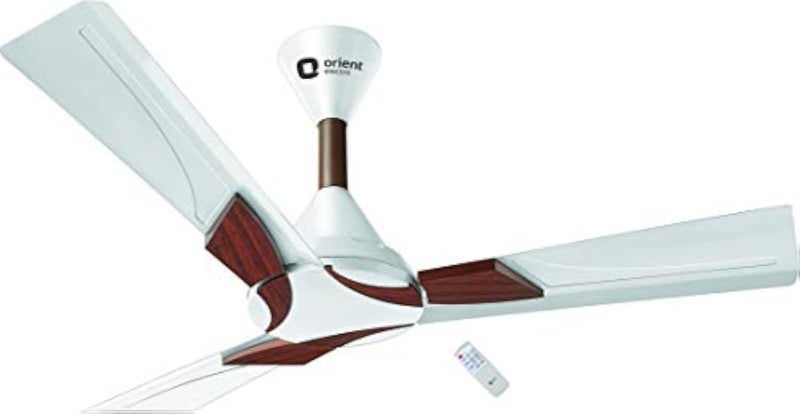 Wendy Ceiling Fan 56 inch White Color