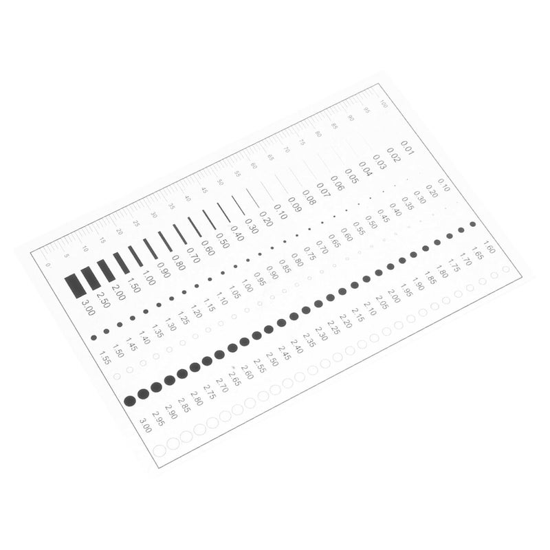 High Precision Flaw Detection Gauge Compact Portable Defect Measurement Tool - Image 1