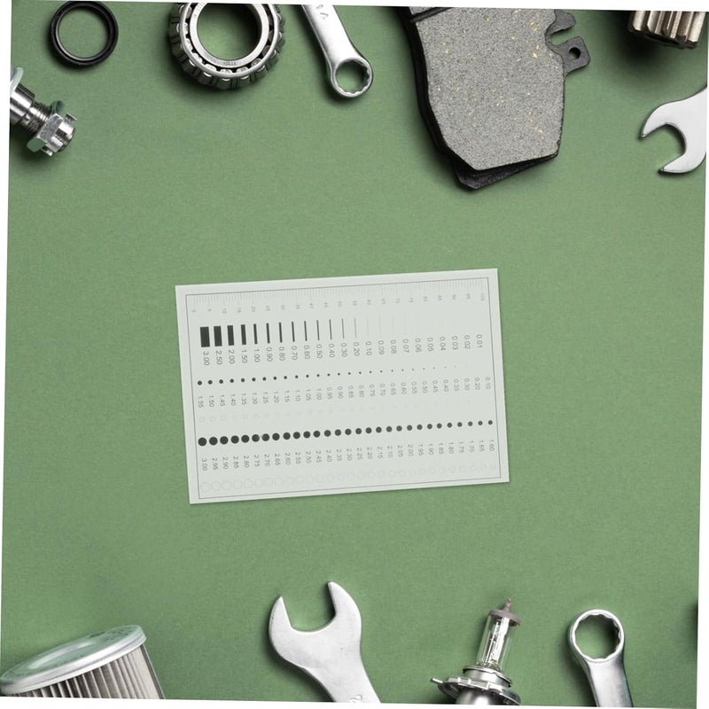 High Precision Flaw Detection Gauge Compact Portable Defect Measurement Tool - Image 5