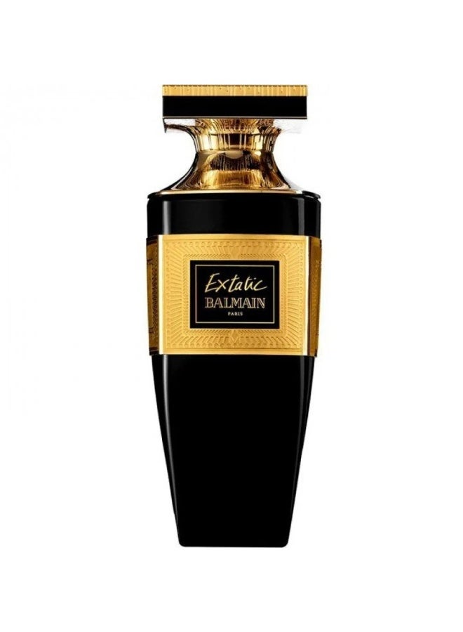 بالمين عطر اكستاتيك بالمان انتنس جولد او دي بارفان للنساء 90 مل - Image 2