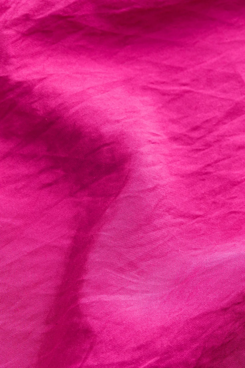 H&M Paper bag trousers