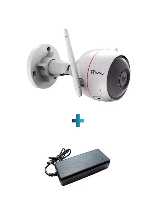 ezviz Ezviz Guard Fhd Bullet Camera With Mini Ups For Routers And Cctv Cameras 12v With 3 So 12 V N53332220A