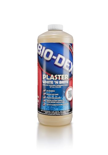 BioDex Plaster White N Bright