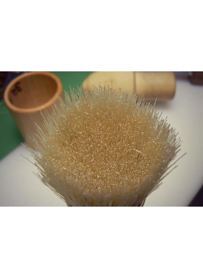 Speedball Signature Collection Antonio Lopez Garcia Artist Oil & Acrylic Brush Set, Clasico Bright & Round, Size 8, 16, 2 - Image 5