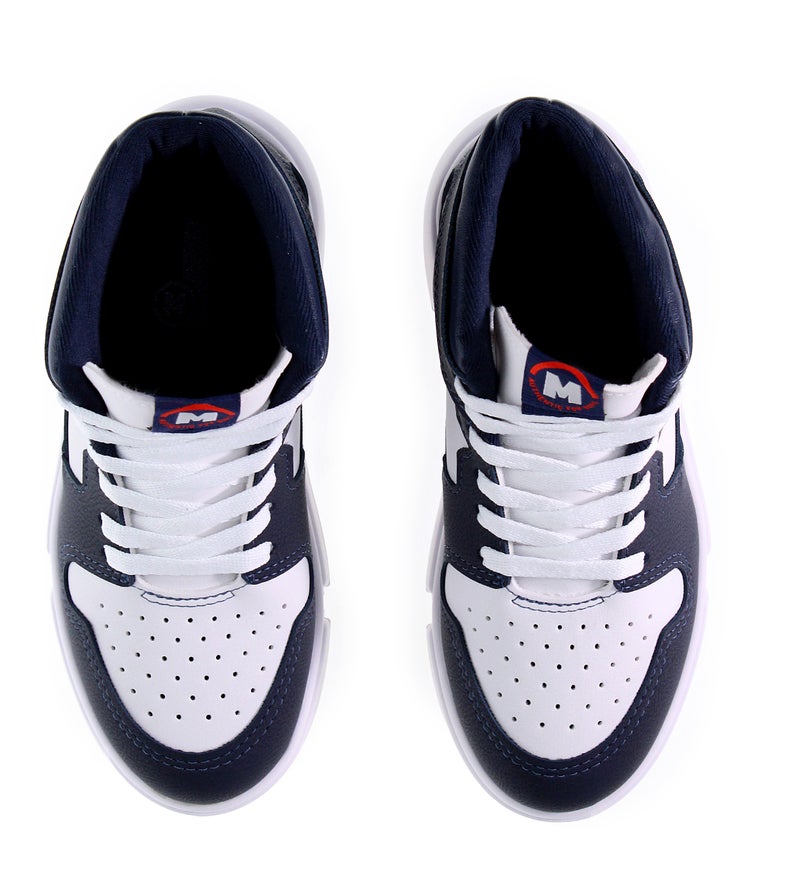 MOLEKINHO Comfort Boy Sneakers – Lace-Up Boys Sneakers & Casual Sneakers for Boy - Image 5