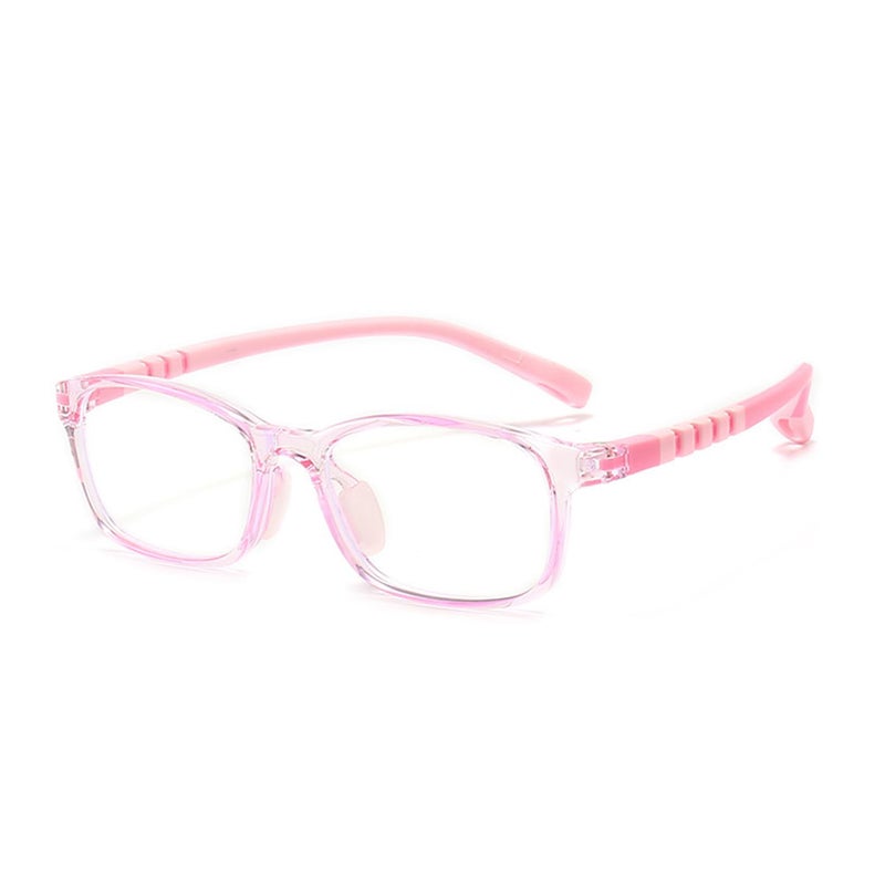 Fantia Kids Eyeglasses Clear Lens Children Eyewear Student Glasses for Girls (1#) - Image 5