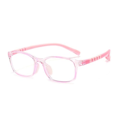 Fantia Kids Eyeglasses Clear Lens Children Eyewear Student Glasses for Girls (1#) - Image 1