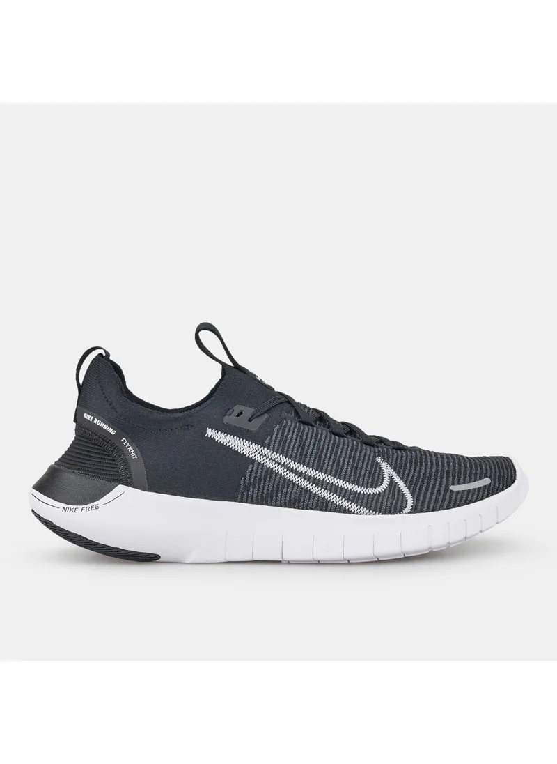 Nike Men's Free Run Flyknit Next Nature Road Running Shoes