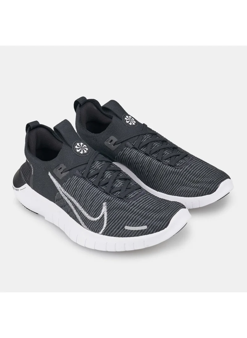 Nike Men's Free Run Flyknit Next Nature Road Running Shoes