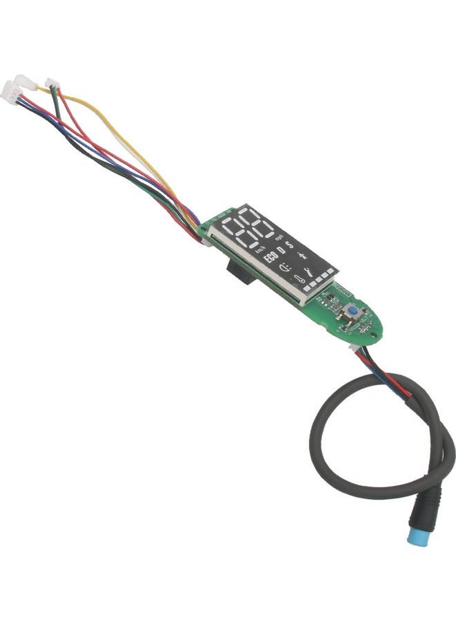 NIBEMINENT G30 Max Electric Scooter BT Board  - Image 3