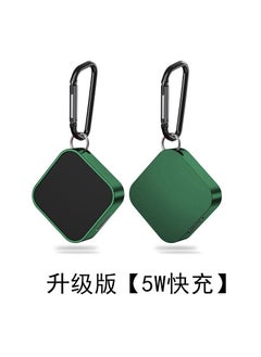 Generic 1 x 5 pcs 5W Magnetic Fast Charger Portable for Apple Watch Green (5w fast charging version) 