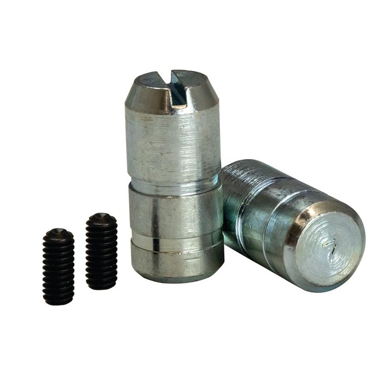Moroso 37934 0007 Bellhousing Dowel Pin Black