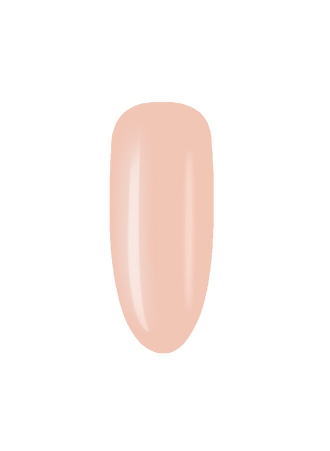 Brunson Classic Nail Polish 18ml Fast Dry Nail Lacquer Nail Harderner Normal Polish Glossy Gel Effect Quick Air Dry Long-Lasting Natural Nail Enamel Salon Quality Manicure Pedicure Regular Polish - Image 2
