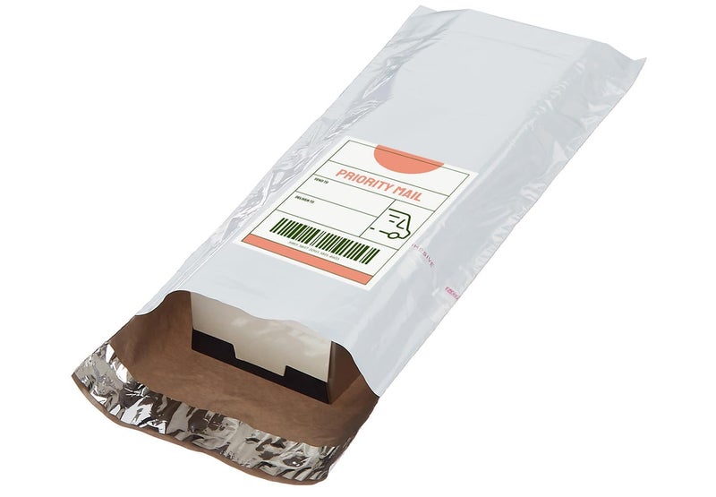 SECUREMENT Tamper Proof Courier Bags with Pod, (4.5x10 inches) - Pack of 500 Pcs - Image 1