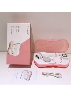 General Electric Facial Cleansing Device Rechargeable Household Multi-function Rotary Pore Cleaning Portable Waterproof Face Brush  - Image 3