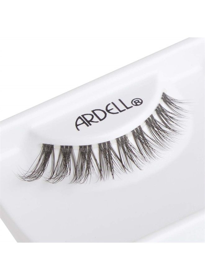 ARDELL Faux Mink Strip Lashes 814 Black - Image 2