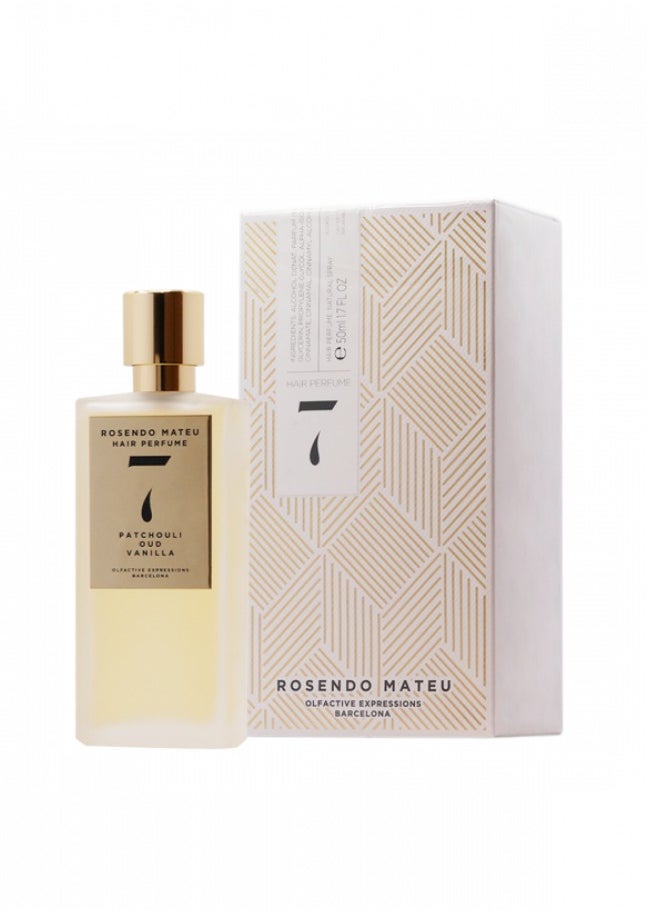 روزندو ماتيو عطر الشعر روزيندو ماتيو 7 50 مل  - Image 2