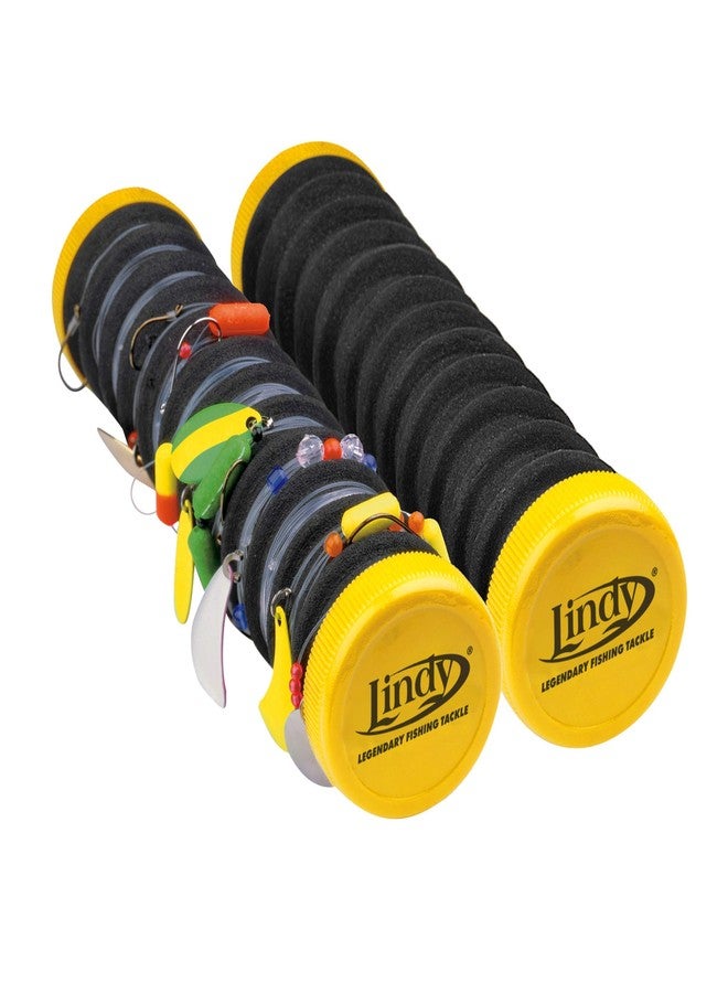 Lindy Rigger for Walleye Fishing - Keeps Snells and Rigs Organized and Tangle-Free, Lindy Rigger, Multi-Color, Standard - Image 2