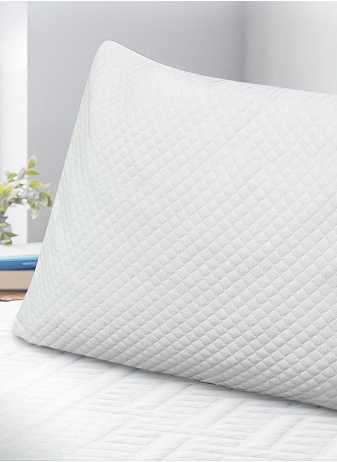 Memory Form Cloud Pillow