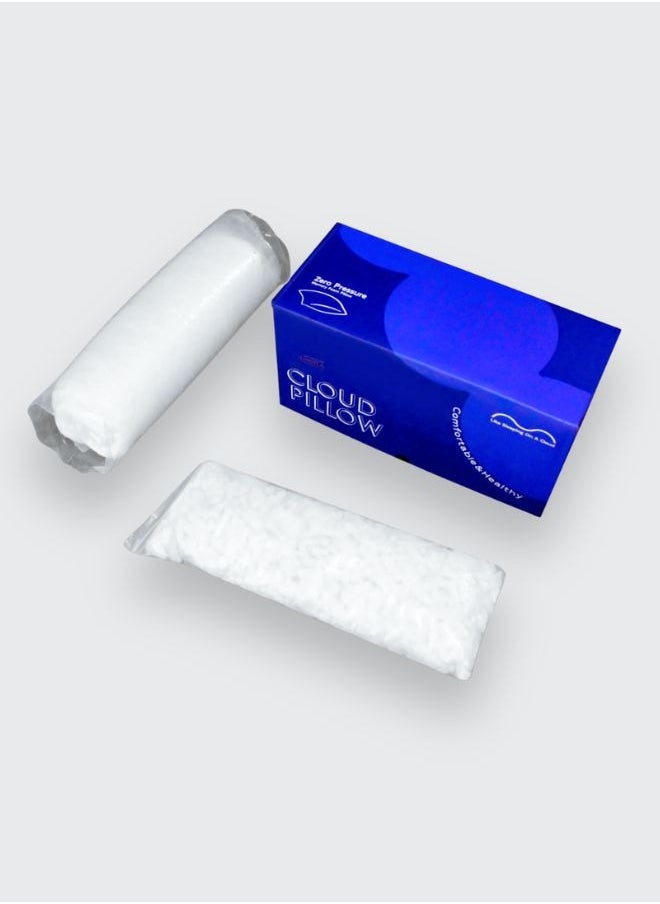 Memory Form Cloud Pillow