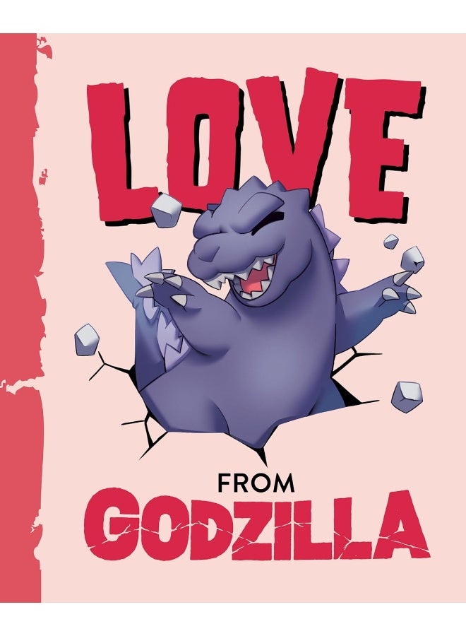 Love from Godzilla  - Image 1