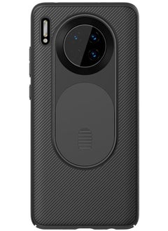 For Huawei Mate 30 Pro Case with Slide Camera Cover Slim Protective
