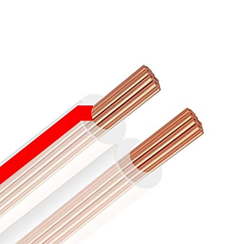 Cableague 12AWG Speaker Wire,12 AWG Gauge Speaker Wire Cable 100 Feet Great Use for Home Theater Speakers and Car Speakers - Image 4