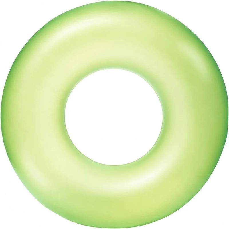 Bestway Neon Color Inflatable Bagel 76 cm