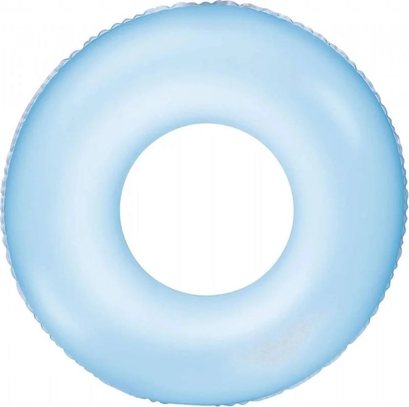 Bestway Neon Color Inflatable Bagel 76 cm