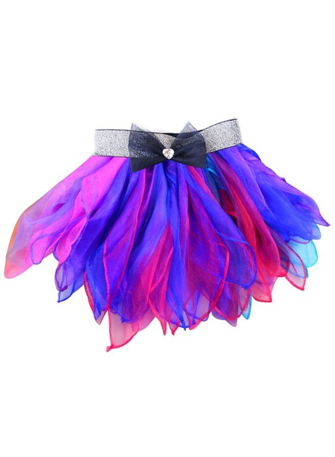 Wobe 30pcs Dance Scarves Square Juggling Scarf Magic Scarves, Magic Tricks Performance Props Accessories Movement Scarves Rhythm Band Scarf 24 by 24 Inches Random Gradient Colors Handkerchief - Image 4