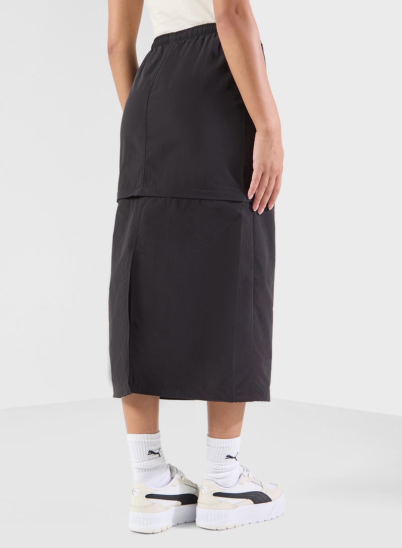 PUMA Hello Kitty Maxi Skirt - Image 4