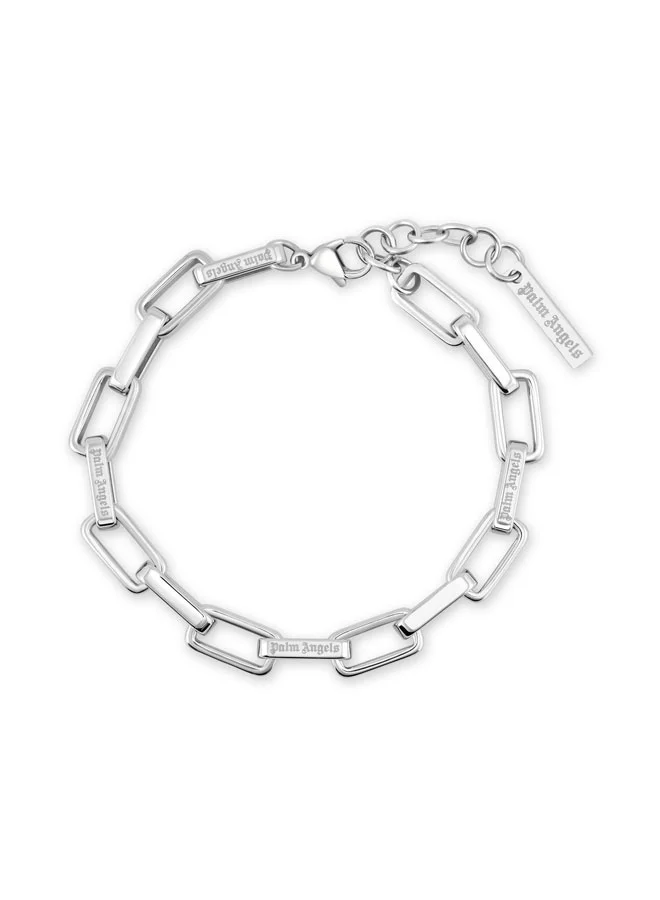 بالم انجلز Dario Stainless Steel Link Chain Bracelet for Men