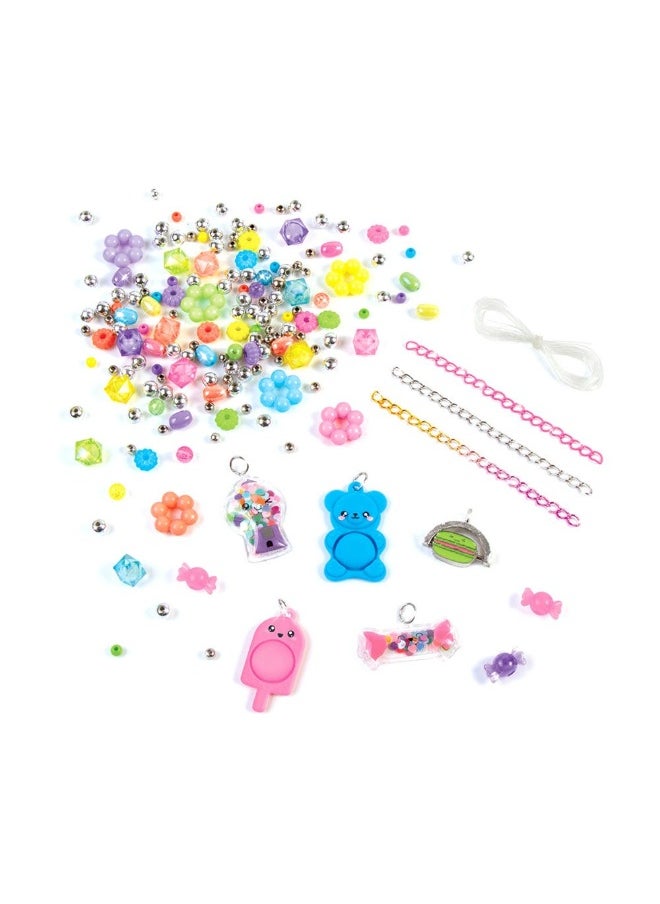 Make It Real Make It Real Pop Shake Twist Diy Bracelet Kit (171 Pieces)  - Image 2