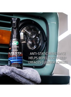 Turtle Wax Hybrid Solutions 591ml Pure Shine Misting Detailer Graphene Infused Car Detailer - pzsku/Z61246159D32B397C5EF6Z/45/_/1713160384/24e14ca5-a129-43f2-a98e-572b43112196