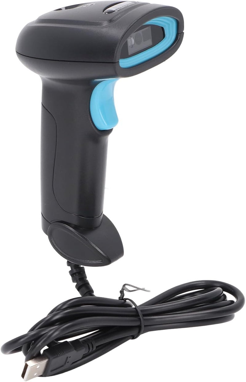 Karlak Premium ABS Material 2D QR Code Scanner LED Light Source for Mobile Phone Code Payment - Image 5