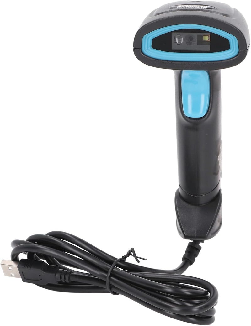 Karlak Premium ABS Material 2D QR Code Scanner LED Light Source for Mobile Phone Code Payment - Image 4