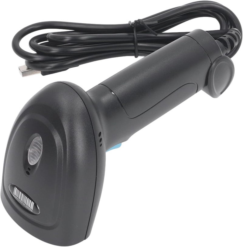 Karlak Premium ABS Material 2D QR Code Scanner LED Light Source for Mobile Phone Code Payment - Image 1