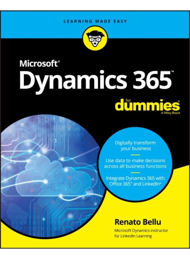 Microsoft Dynamics 365 For Dummies - Paperback