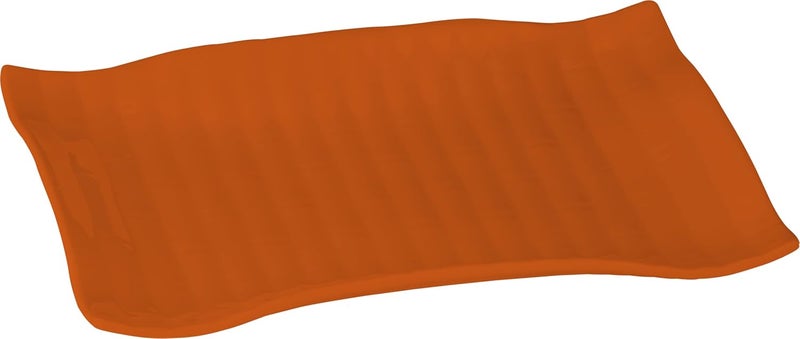 Servewell Melamine Horeca Terracotta Platter 33Cm