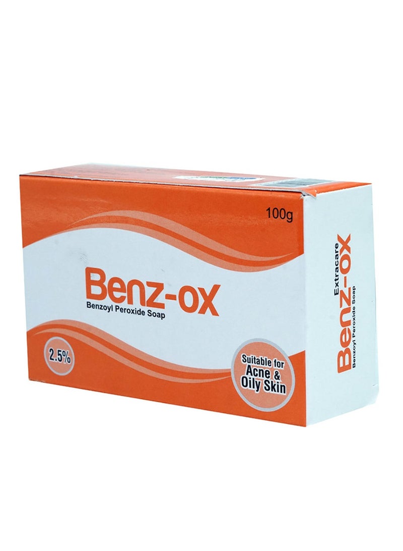Benz - Ox Soap 100S
