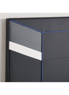 Home Box سرير ألعاب توأمي مبطن ذكي Gamerz 214 × 100.5 × 135 سم  - Image 5