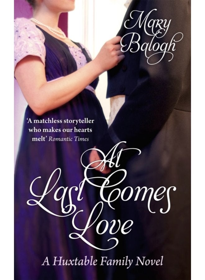 At Last Comes Love Number 3 in series - Paperback