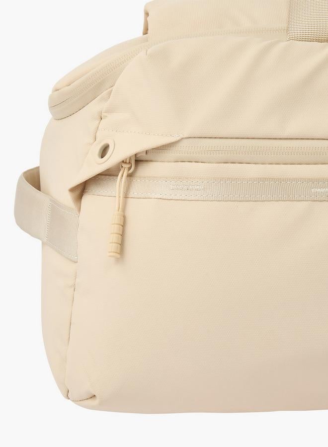 Wave Duffle Bag With Zip Closure - Image 5