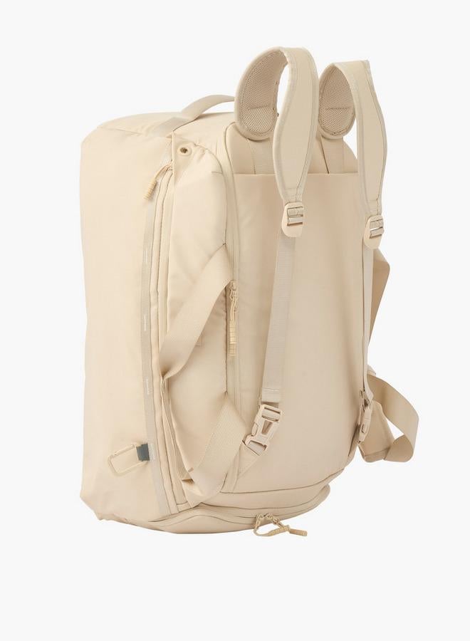 Wave Duffle Bag With Zip Closure - Image 2