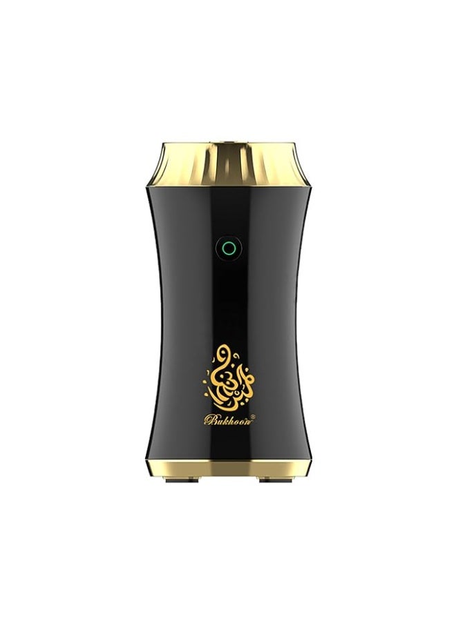 Oud Bakhoan Stylish Rechargeable Bukhoor Burner – Portable Oud Incense Burner for Home & Car - Image 1